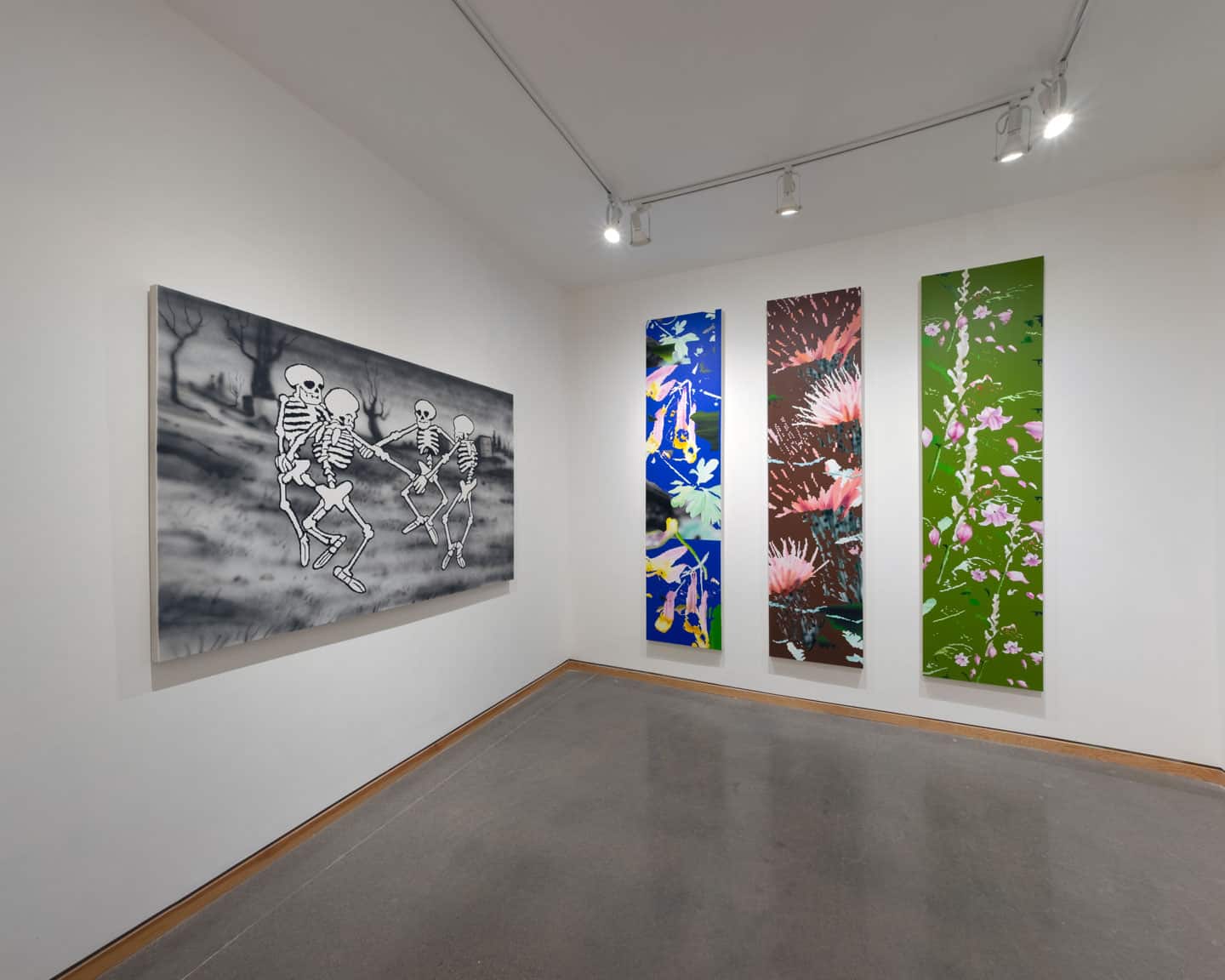 Group Show at Angell Gallery